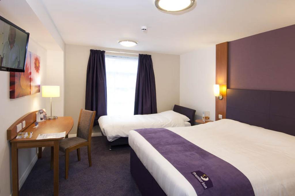 Premier Inn Swanley Rum bild