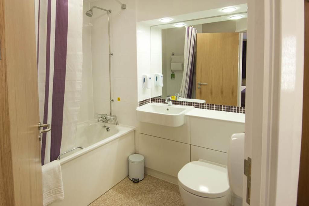 Premier Inn Swanley Rum bild