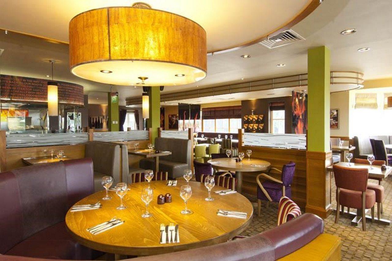 Premier Inn Swanley Exteriör bild