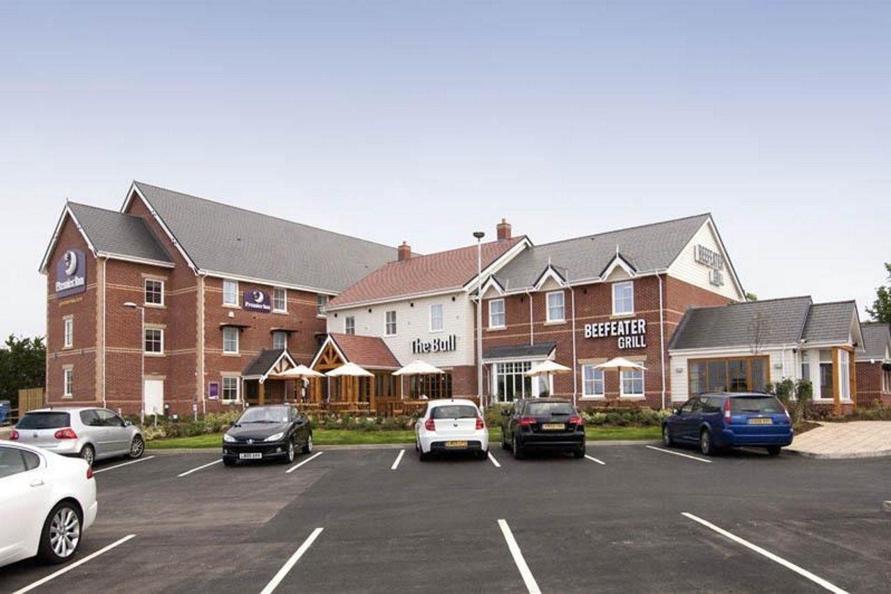 Premier Inn Swanley Exteriör bild