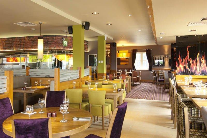 Premier Inn Swanley Exteriör bild