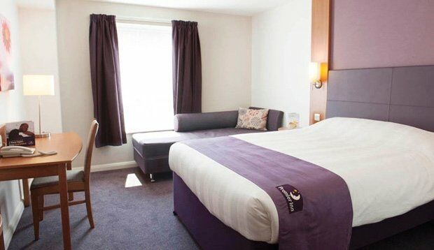 Premier Inn Swanley Exteriör bild